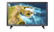 Tv Monitor Smart 24 Polegadas Lg 24Tq520S