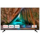 TV Mtek MK43FSAH LED / Tela 43" / Full HD / Smart / HDMI / USB / Wifi / - Preto