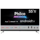 TV Philco 55” PTV55G71AGBLS 4K LED