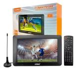 Tv Portátil 9 HD USB - Lelong LE-777 (Preto)