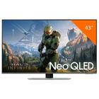 TV Samsung Neo QLED 43" Smart 4K, 43QN90C com Gaming Hub e Inteligência Artificial - 2023