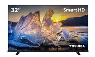 Tv Toshiba Smart Led 32 TB020M Preta 127V