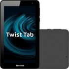 Twist Tablet Kids Positivo - Preto T770KE