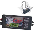 Tx Car Rcg Controle Portão Automático Carro moto farol seta