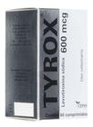 Tyrox 600 Mcg- 60 Comprimidos Para Cães