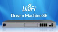 Ubiquiti Networks UniFi Dream Machine Edição Especial função gateway de segurança projetado para ho