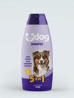 Udog Shampoo E Condicionador 5 Em 1