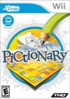 UDraw Pictionary - Wii - THQ Games