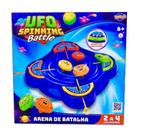 Ufo Spinning Arena De Batalha - Toyng 44351
