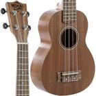 Ukulele Acústico Moani UK05NS21 Soprano Natural Fosco