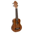 Ukulele Benson Soprano Sapele 21 UB-21