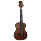 Ukulele Concerto Acústico Com Bag Guk-23 Ws Sapele