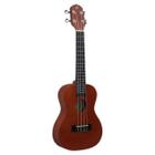 Ukulele Eletroacústico Giannini Start Concert UKS-23 EL Com Bag