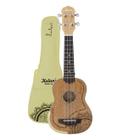 Ukulele Kalini Nalu Soprano 21 Abs c/Bag - KALANI