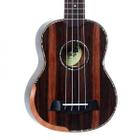 Ukulele Seizi Bora-Bora Plus Soprano Acústico Ebony