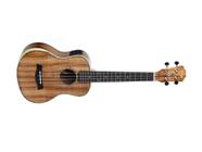 Ukulele seizi bora-bora plus soprano elet - koa c/bag