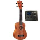 Ukulele Shelby Eletrico SU21ME STNT