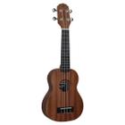 Ukulele Soprano Acústico Com Bag Guk-21 Ws Sapele - GIANNINI