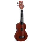 Ukulele Soprano Acústico Com Bag Uks-21 Ns Natural