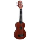 Ukulele Soprano Acústico Com Bag Uks-21 Ns Natural