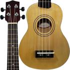 Ukulele Soprano Memphis MW40 NT Natural