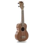 Ukulele soprano moani kamua acustico sapele uk05-ns-21