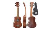 Ukulele Soprano Natural 21 PHX