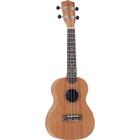 Ukulele Strinberg Concerto UK-06C Mogno Fosco c/ Capa