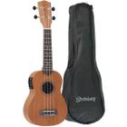 Ukulele Strinberg Soprano UK06S MGS Fosco UK-06S Mahogany