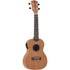 Ukulele Strinberg Uk-06Ce Concert Elet.