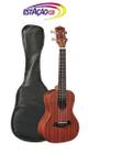 Ukulele Tagima 23K Concert Acúst - Natural Fosco + Capa Simp