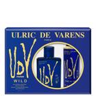 Ulric de Varens Kit UDV Wild Masculino - Eau de Toilette 100ml + Body Spray 200ml