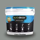 Ultra borracha liquida Eurodecor 4kg premium