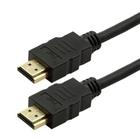 ultra Cabo HDMI 2.1 Gold 8K Ultra HD e HDR Dinâmico 1,5 Metros - 018-1015 Chip SCE Pix