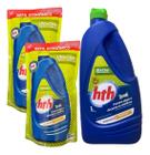 Ultra Clear Algicida E Clarificante Hth 2 Em 1 03 Und