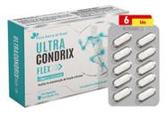 Ultra Condrix Flex 6 X 60 Cápsulas Flora Nativa