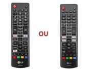 Ultra Controle Remoto LG Smart Netflix Prime 5304 Original