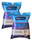 Ultra Decantador Clarificante Oxipool Agua Cristalina - 500g