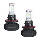 Ultra Led Automotivo 8000k 10.000 Lumens H13 50w - Importway