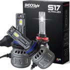 Ultra Led S17 Shocklight 10.000 Lumens H7 H1 H8 H11 Hb3 H16