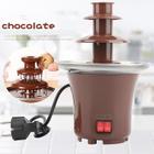 Ultra Máquina Fondue Chocolate Elétrica Profissional Cascata - SWEET HOME