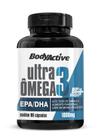 Ultra-Ômega 3 1000 MG 90 Cápsulas - Bodyactive