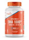 Ultra Omega 3 Dha 1000mg Epa 400mg Mag-3 60 Caps Biogens