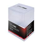 Ultra Pro 16241 Toploader Box, Transparente (Transparente)