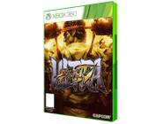 Ultra Street Fighter IV para Xbox 360