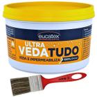 Ultra Veda Tudo 500gr Eucatex Veda E Impermeabiliza