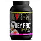 Ultra whey pro universal 900g - morango