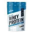 Ultra Whey Protein Refil Shark Pro Vários Sabores 900g