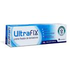 Ultrafix creme sem sabor com 68g