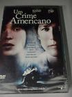 um crime americano dvd original lacrado - california filmes